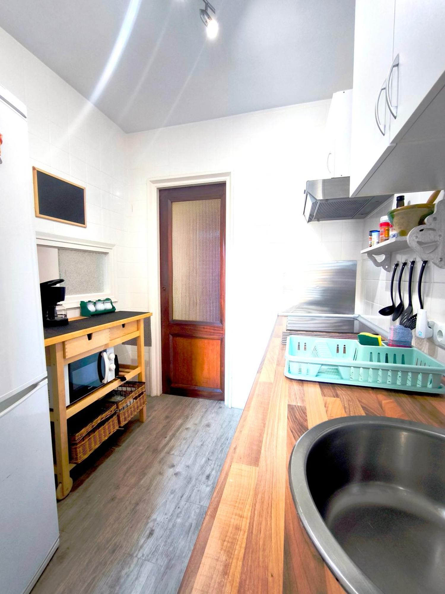 Apartamento Rivera#2 アリカンテ エクステリア 写真
