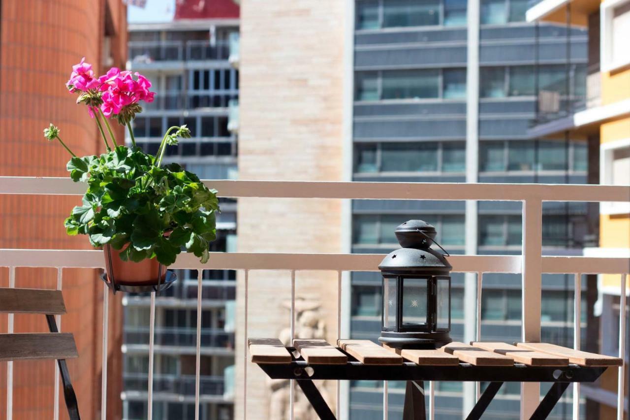 Apartamento Rivera#2 アリカンテ エクステリア 写真